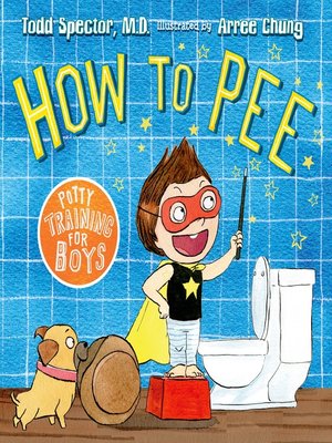 cover image of How to Pee